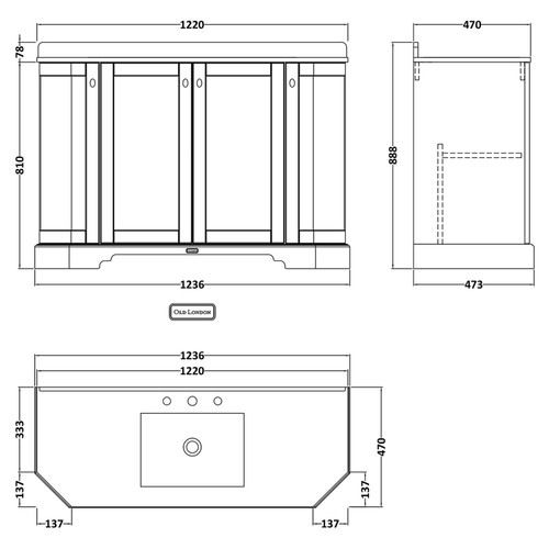 Dimensions