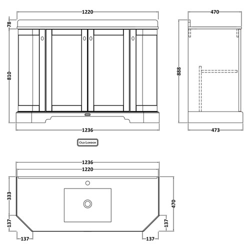 Dimensions