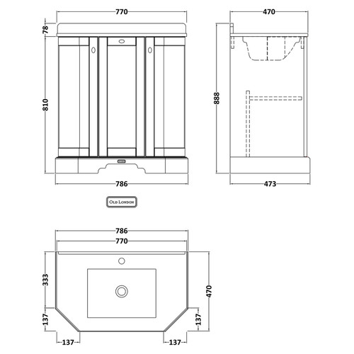 Dimensions