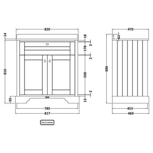 Dimensions