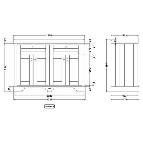 Dimensions