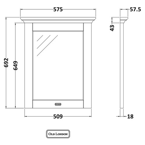 Dimensions