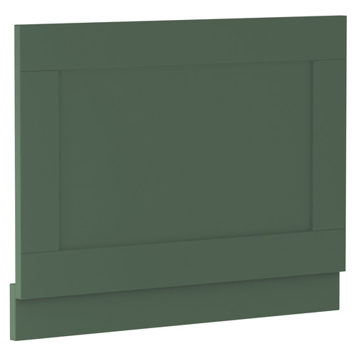 Old London Hunter Green 750mm Bath End Panel - LOP812 Main View