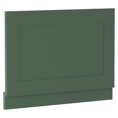 Old London Hunter Green 800mm Bath End Panel - LOP813 Main View