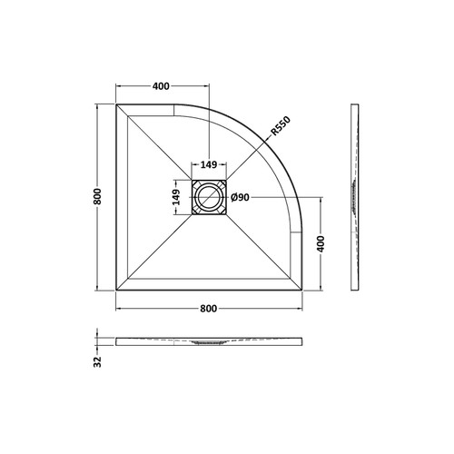 Dimensions