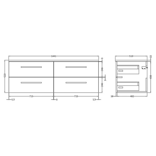 Dimensions