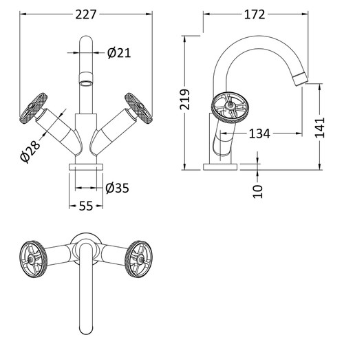 Dimensions