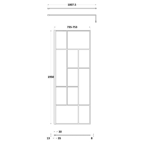 Dimensions