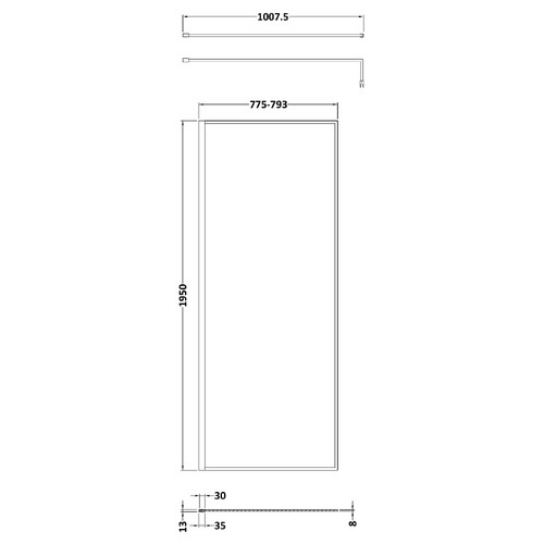 Dimensions