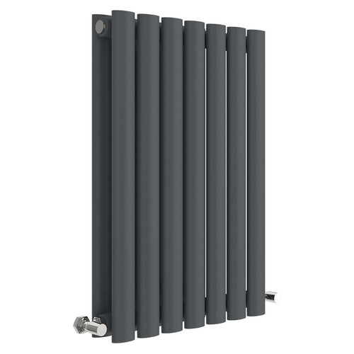 Hudson Reed Revive Double Panel Radiator 600mm x 412mm - HLA37D Main View