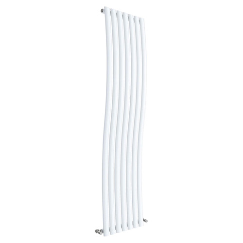 Hudson Reed Revive Wave Designer Radiator 1785mm x 413mm - HLW95 Main View