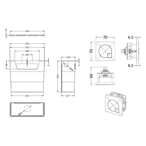 Dimensions