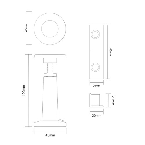 Dimensions