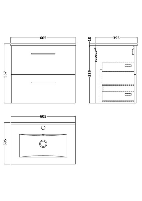 Dimensions