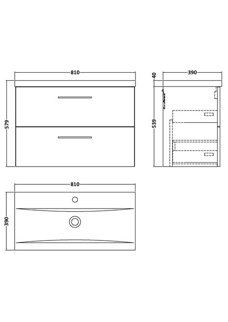 Dimensions