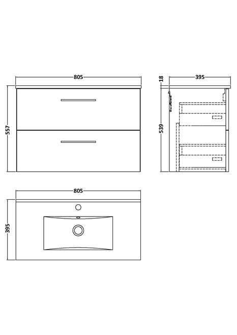 Dimensions