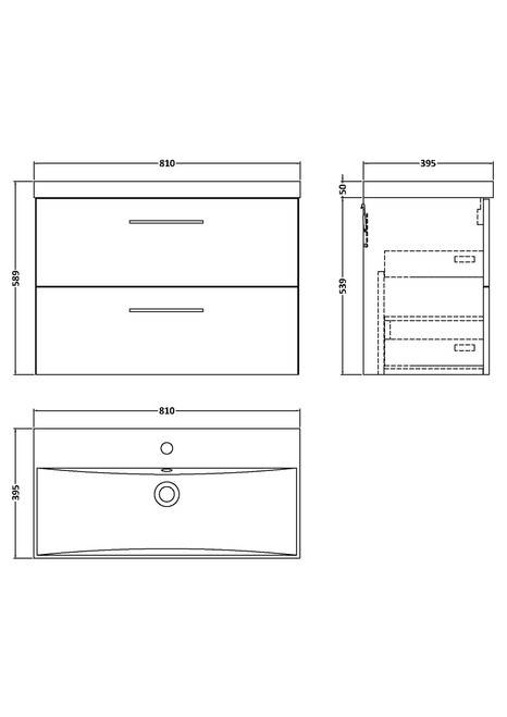 Dimensions