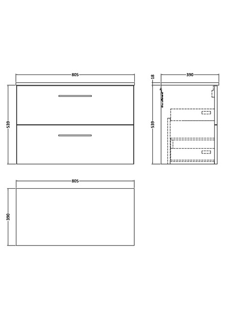 Dimensions