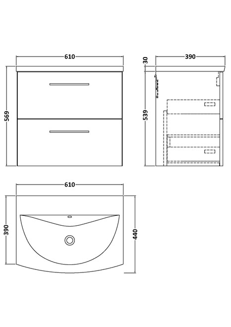 Dimensions