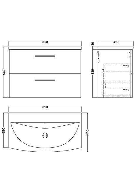 Dimensions