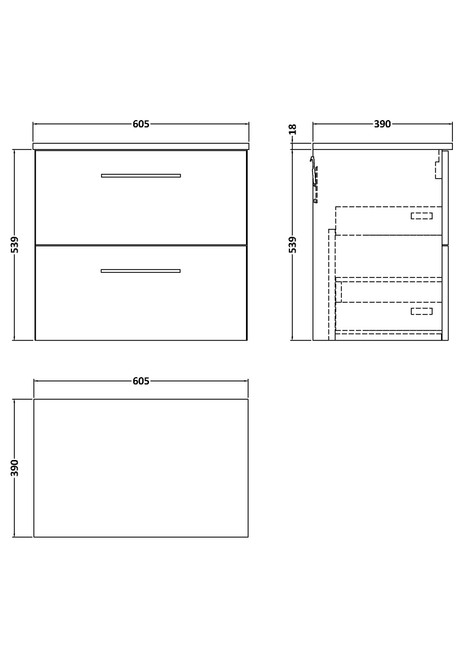 Dimensions