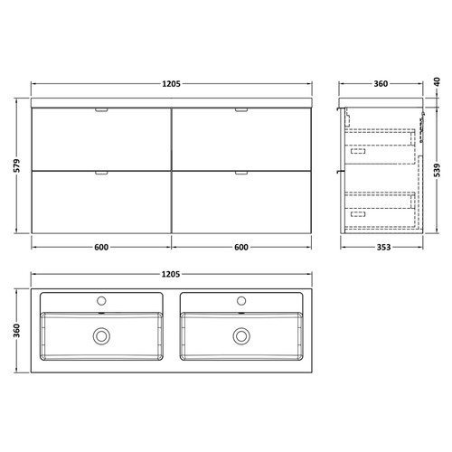 Dimensions