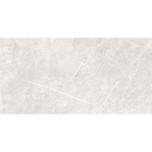 Theatre Polished Ivory 60cm x 120cm Porcelain Wall and Floor Tile