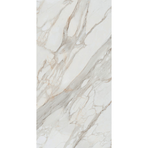 RAK Calacatta Gold White Matt 60cm x 120cm Porcelain Wall and Floor Tile - A12GCTAG-WHE-M0X5R - Product View Showing Variance