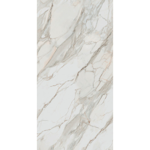 RAK Calacatta Gold White Matt 60cm x 120cm Porcelain Wall and Floor Tile - A12GCTAG-WHE-M0X5R - Product View Showing Variance