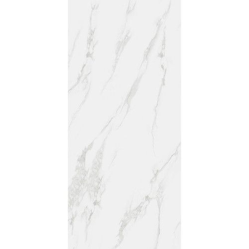 RAK Classic Carrara Grey Matt 120cm x 260cm Porcelain Wall and Floor Tile - A62GZCRR-GRY.M0X6R - Product View Showing Variance