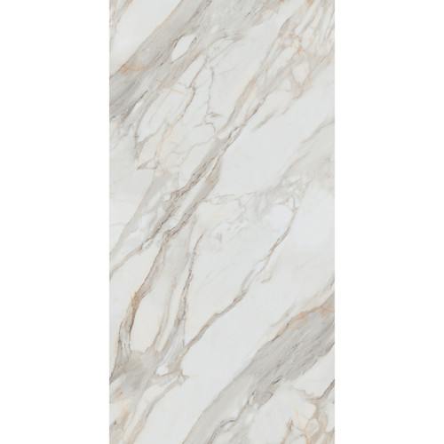 RAK Calacatta Gold White Full Lappato 135cm x 305cm Porcelain Wall and Floor Tile - A83GCTAG-WHE.N0X2P - Product View Showing Variance