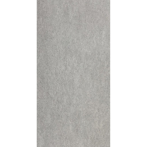 RAK City Stone Grey Matt 30cm x 60cm Porcelain Wall and Floor Tile - AGB09CTSEGRYZMLNLR - Product View Showing Variance