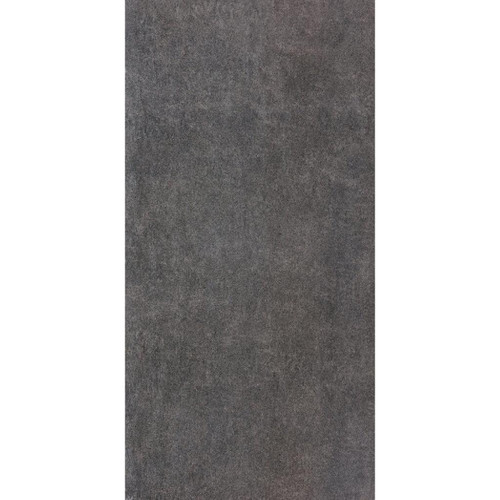RAK City Stone Anthracite Matt 60cm x 120cm Porcelain Wall and Floor Tile - AGB12CTSEANTZMLS5R - Product View Showing Variance