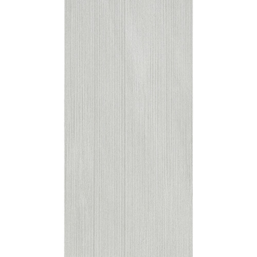RAK Curton White Matt 29.8cm x 60cm Line Decor Porcelain Wall and Floor Tile - A29GPDCN-WHE.MLX0R - Product View