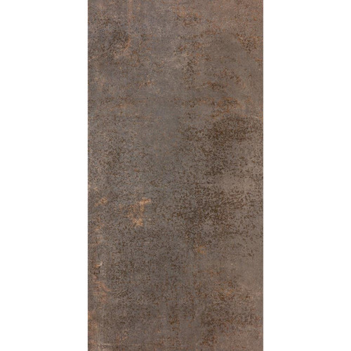 RAK Evoque Brown Lappato 60cm x 120cm Porcelain Wall and Floor Tile - AGB12EVQMBRNZMSS5L - Product View