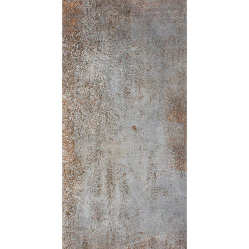 RAK Evoque Grey Lappato 60cm x 120cm Porcelain Wall and Floor Tile - AGB12EVQMGRYZMSS5L - Product View