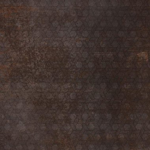 RAK Evoque Brown Lappato Decor 60cm x 60cm Porcelain Wall and Floor Tile - AGD06EVQMBRNZMSSSL - Product View