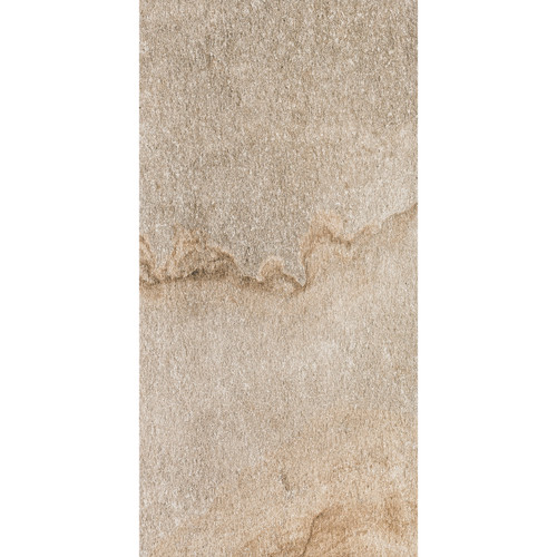 RAK Lapitec Stone Beige Matt 60cm x 120cm Porcelain Wall and Floor Tile - A12GLPSE-BEE.M6X5R - Product View