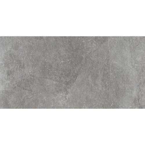 RAK Fashion Stone Light Grey Matt 30cm x 60cm Porcelain Wall and Floor Tile - AGB09FNSELIGZMLNLR - Product View Showing Variance