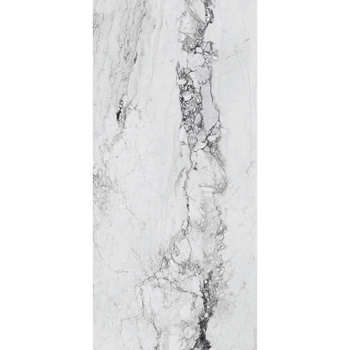 RAK Medicea White Matt 120cm x 260cm Porcelain Wall and Floor Tile - A62GMDMB-WHE.M0X6R - Product View Showing Variance