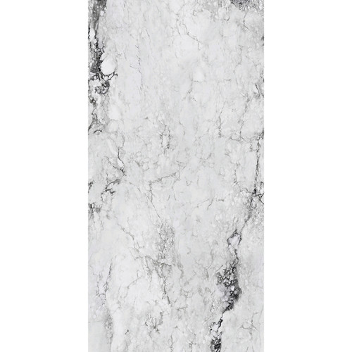 RAK Medicea White Full Lappato 120cm x 240cm Porcelain Wall and Floor Tile - AGB46MDMBWHEZHSC3P - Product View Showing Variance