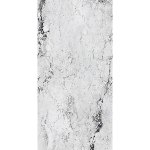 RAK Medicea White Full Lappato 135cm x 305cm Porcelain Wall and Floor Tile - AGB83MDMBWHEZHSNLP - Product View Showing Variance