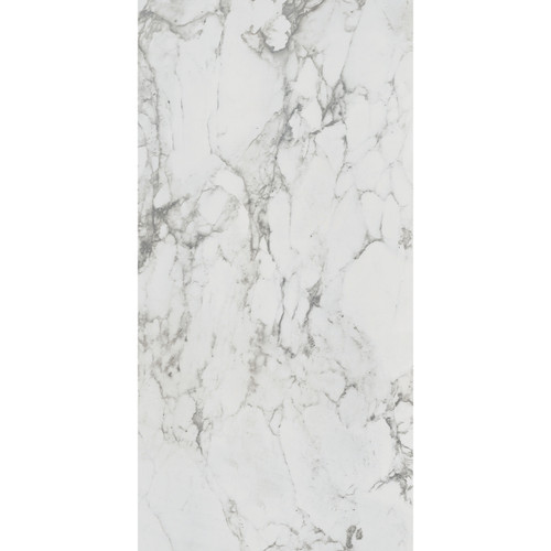 RAK Tech-Marble Supreme White Polished 60cm x 120cm Porcelain Wall and Floor Tile - A12GTCMB-SUW.X0X5P - Product View