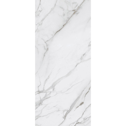 RAK Versilia White Full Lappato 120cm x 240cm Porcelain Wall and Floor Tile - AGB46VSMBWHEZHSC3P - Product View Showing Variance