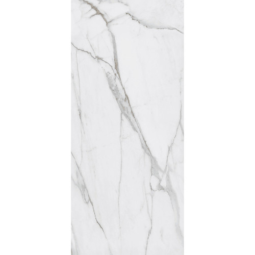 RAK Versilia White Full Lappato 135cm x 305cm Porcelain Wall and Floor Tile - AGB83VSMBWHEZHSNLP - Product View Showing Variance