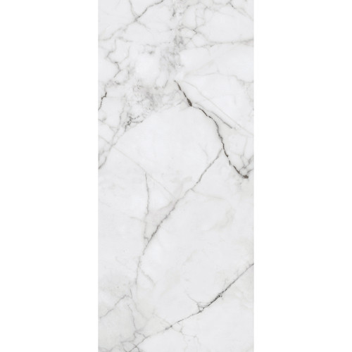 RAK Versilia White Full Lappato 135cm x 305cm Porcelain Wall and Floor Tile - AGB83VSMBWHEZHSNLP - Product View Showing Variance