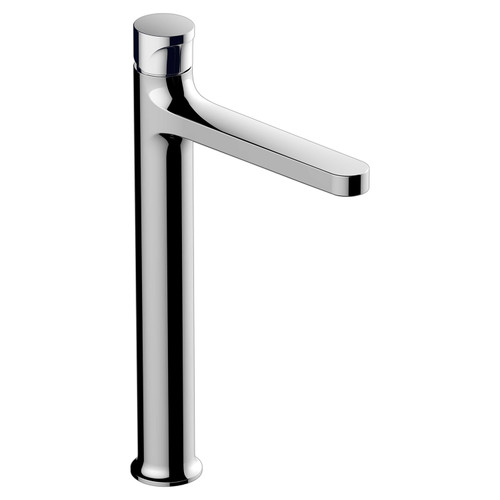 RAK Positano Chrome Tall Basin Mixer Tap - RAKPOS3003C