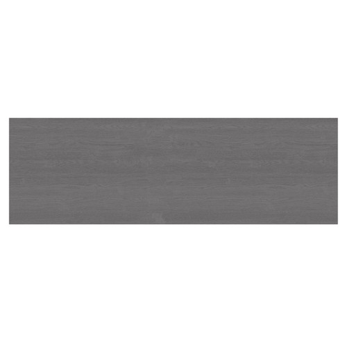 Montego Graphite Grey 1200mm Wall Mounted Vanity Unit for Countertop Basins with 4 Drawers Top View