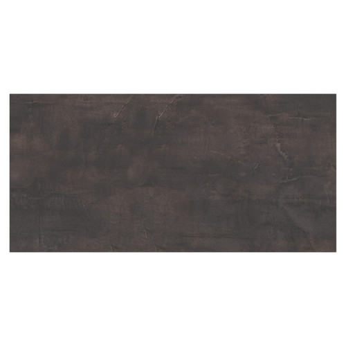 Montego Metallic Slate 800mm Wall Mounted Vanity Unit for Countertop Basins with 2 Drawers View from Top