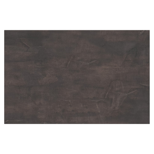 Montego Metallic Slate 600mm Wall Mounted Vanity Unit for Countertop Basins with 2 Drawers View from Top